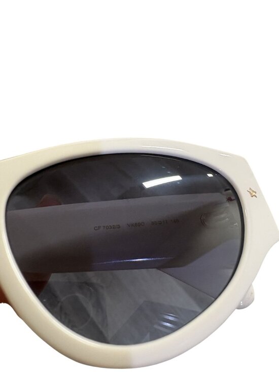 Chiara Ferragni Sunglasses CF 7032/S in White